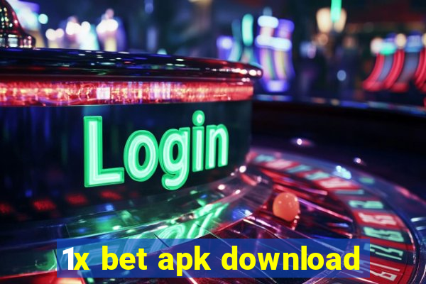 1x bet apk download