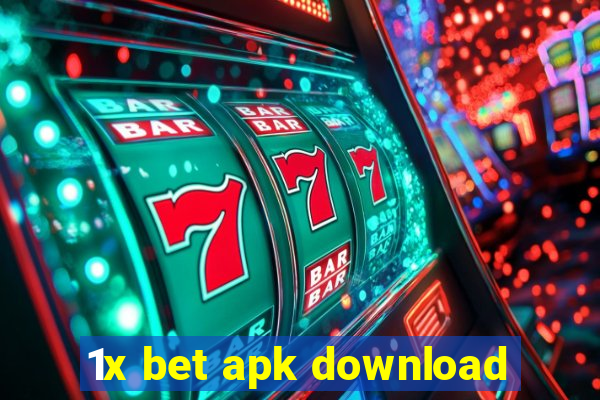 1x bet apk download