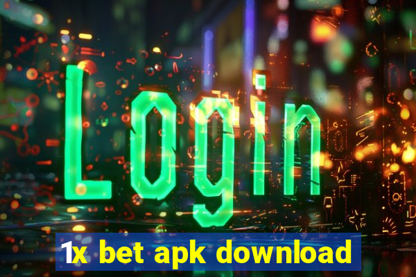 1x bet apk download