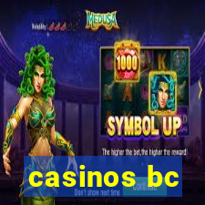 casinos bc