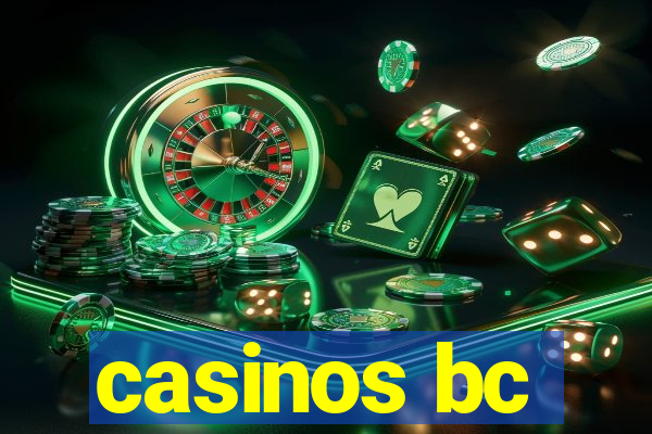 casinos bc