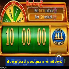 download postman windows