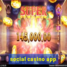 social casino app