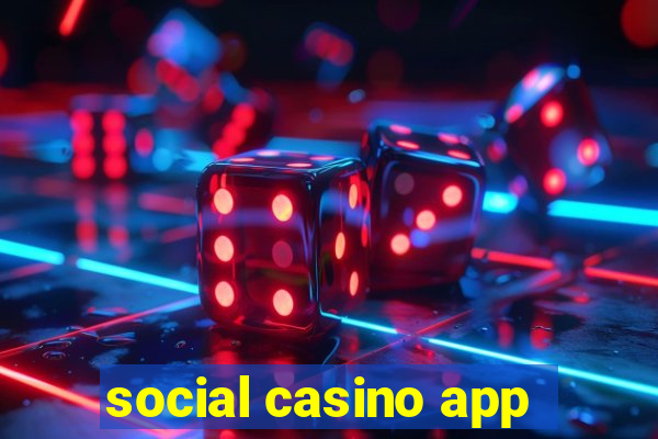 social casino app