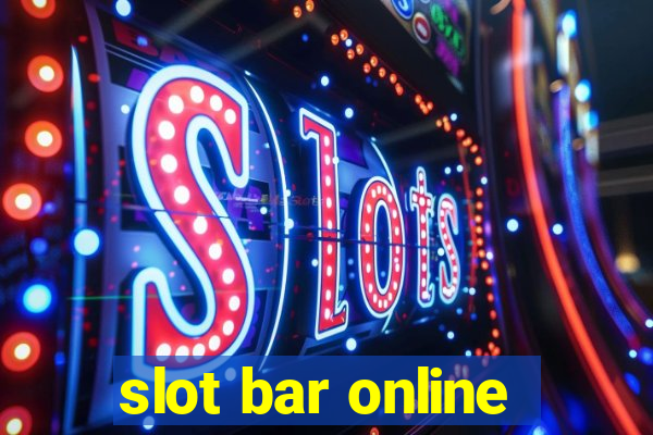 slot bar online