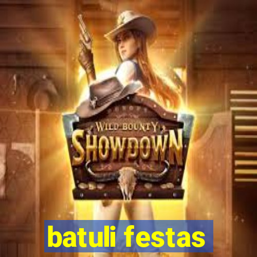 batuli festas