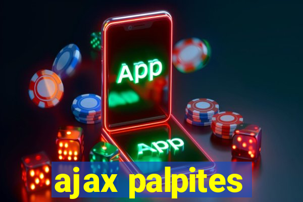 ajax palpites