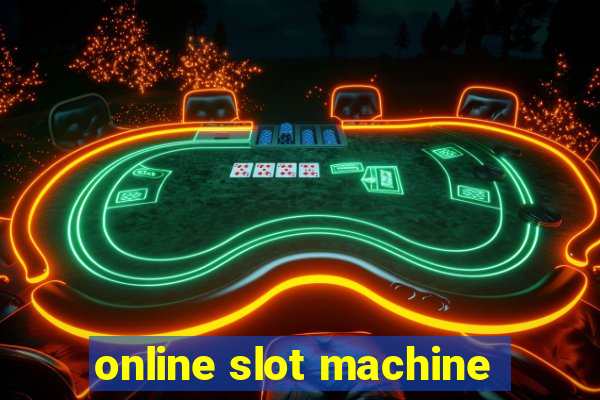 online slot machine