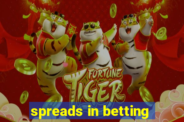 spreads in betting