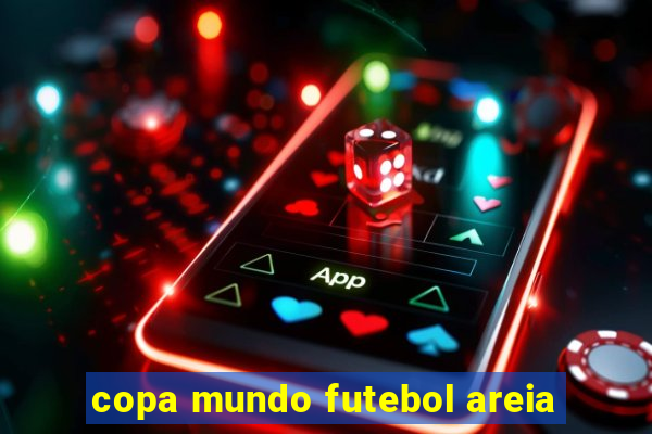 copa mundo futebol areia