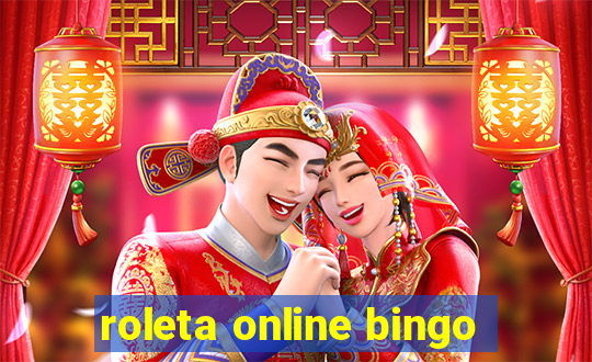 roleta online bingo