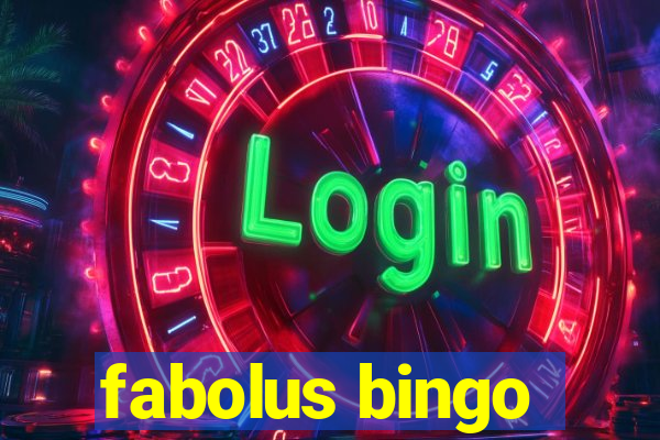 fabolus bingo