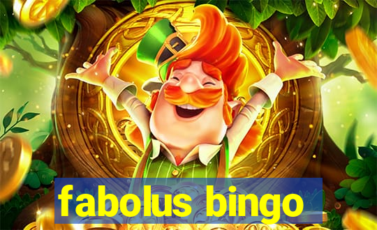 fabolus bingo