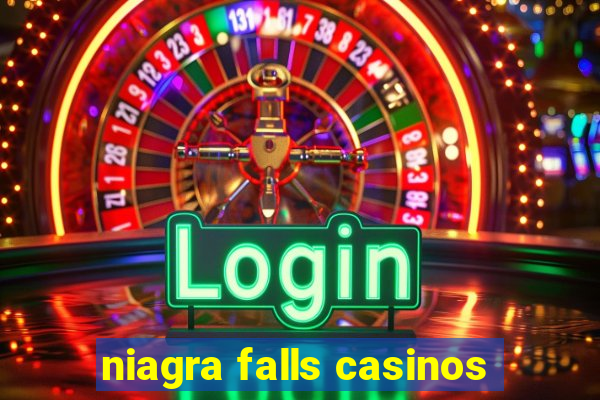 niagra falls casinos