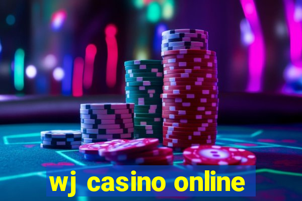 wj casino online