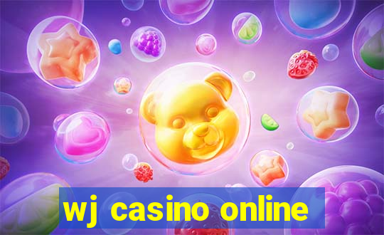 wj casino online