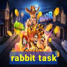 rabbit task