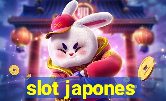 slot japones