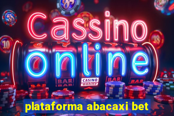 plataforma abacaxi bet