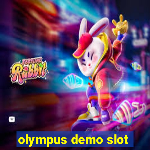 olympus demo slot