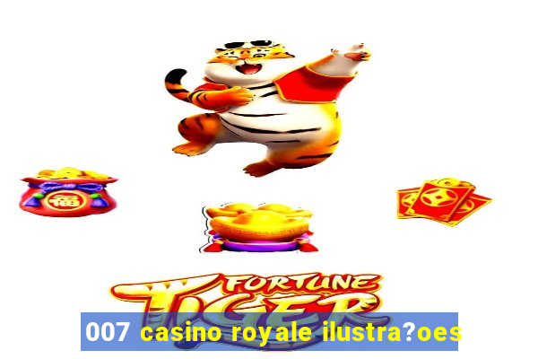 007 casino royale ilustra?oes