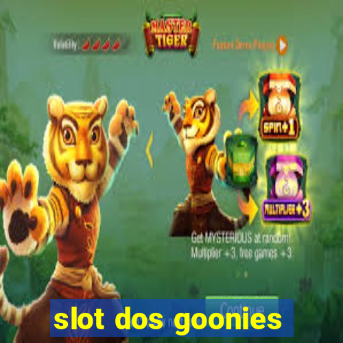 slot dos goonies