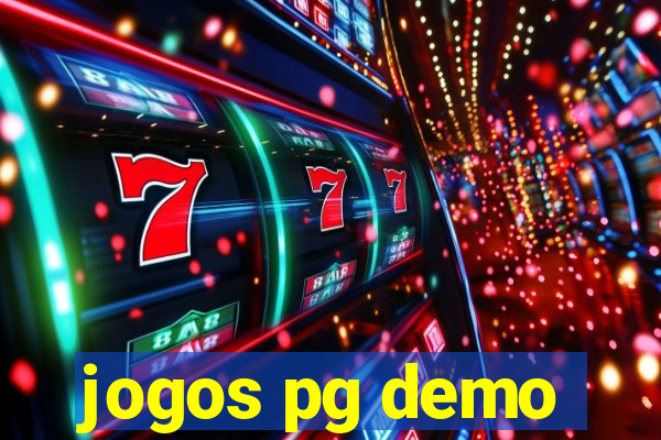 jogos pg demo