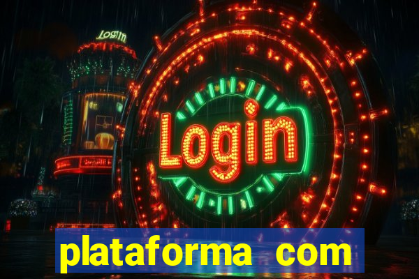 plataforma com bonus de cadastro sem deposito