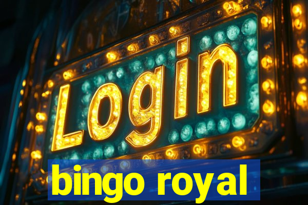 bingo royal