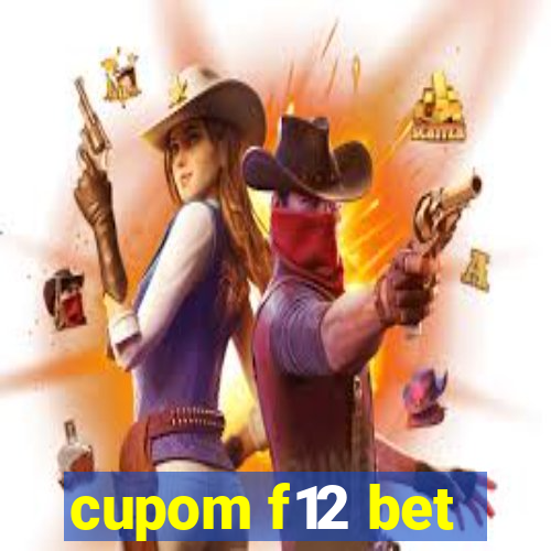 cupom f12 bet