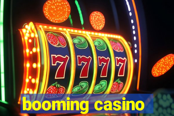 booming casino