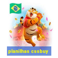 planilhas cssbuy