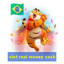 slot real money cash