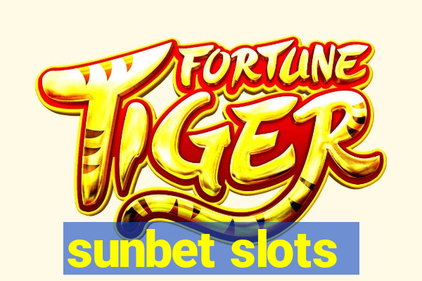 sunbet slots