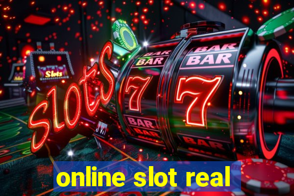 online slot real