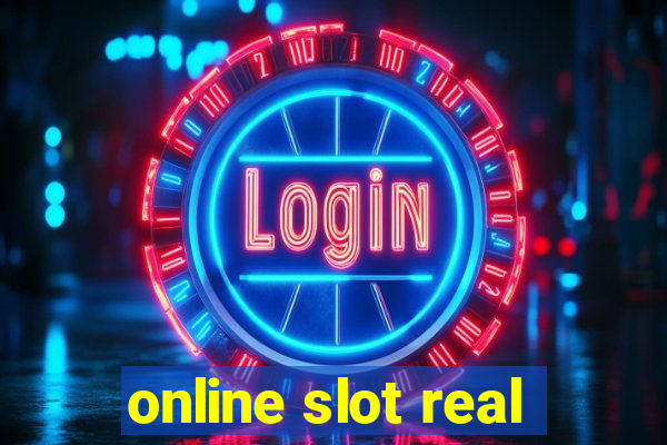 online slot real