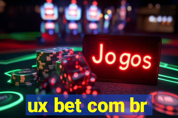 ux bet com br