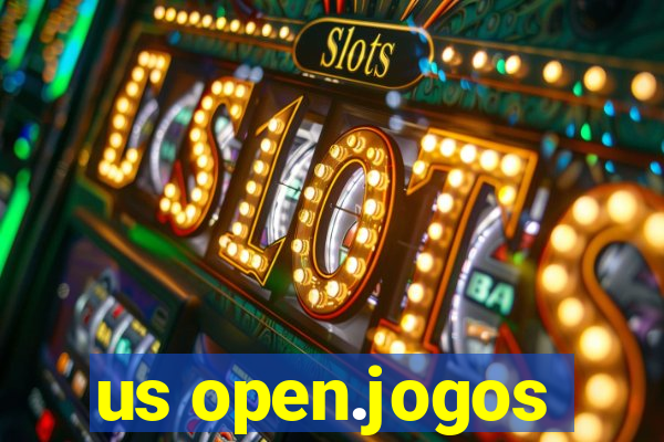 us open.jogos