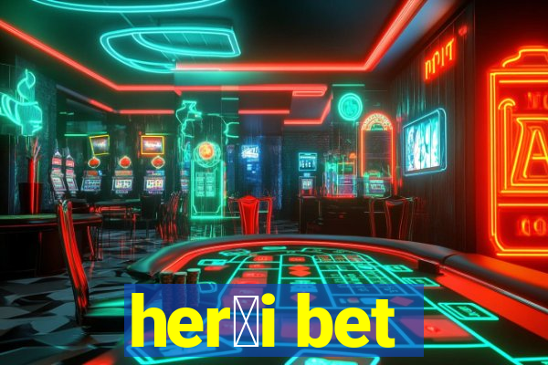 her贸i bet