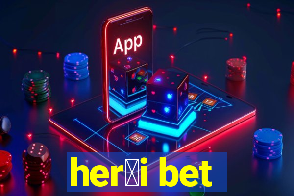 her贸i bet