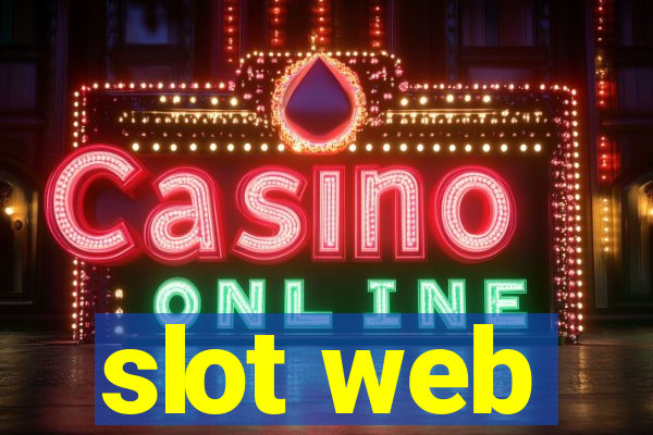 slot web