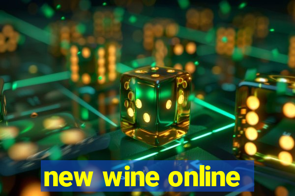 new wine online