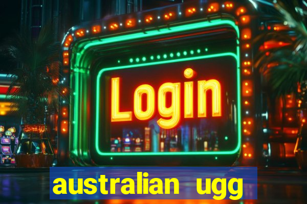 australian ugg original ru