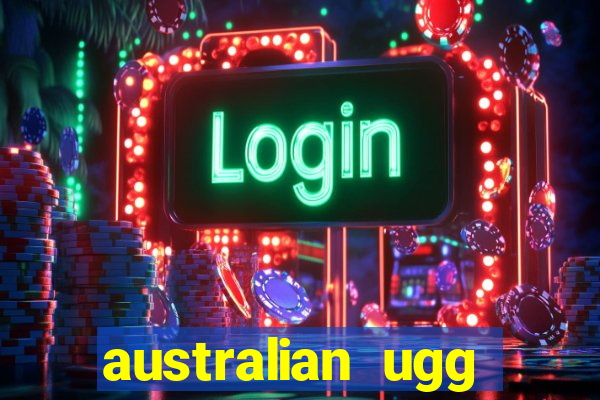 australian ugg original ru