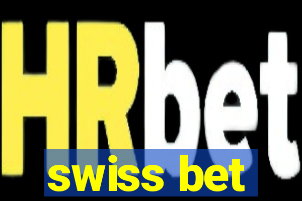 swiss bet