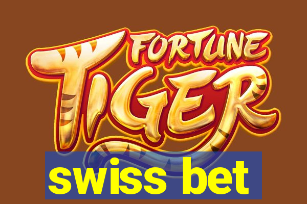 swiss bet