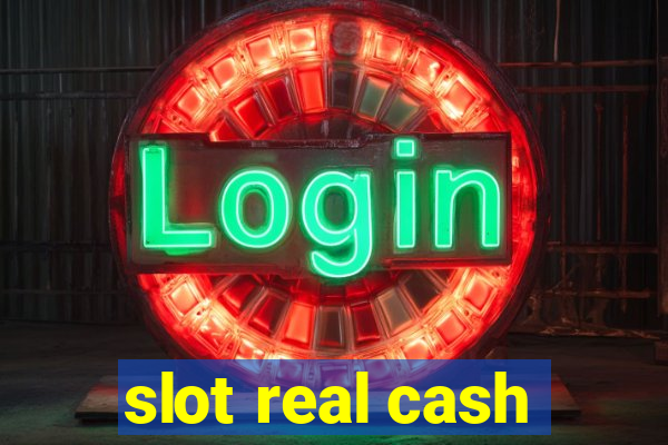 slot real cash