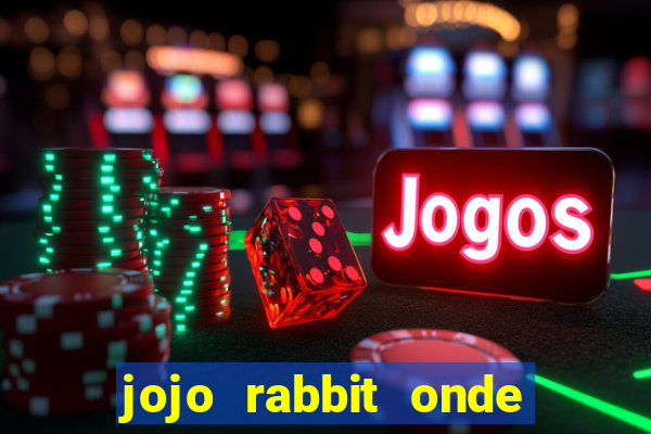 jojo rabbit onde assistir Informational