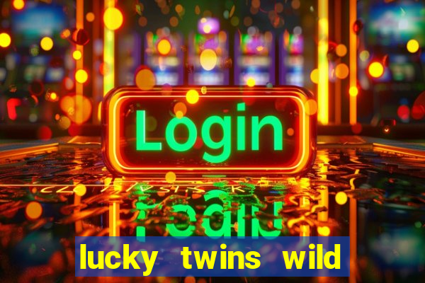 lucky twins wild slot demo