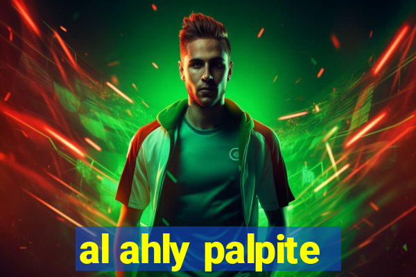 al ahly palpite